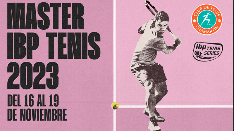 El Máster IBP Tenis 2023 Retorna a Madrid para su Segunda Edición