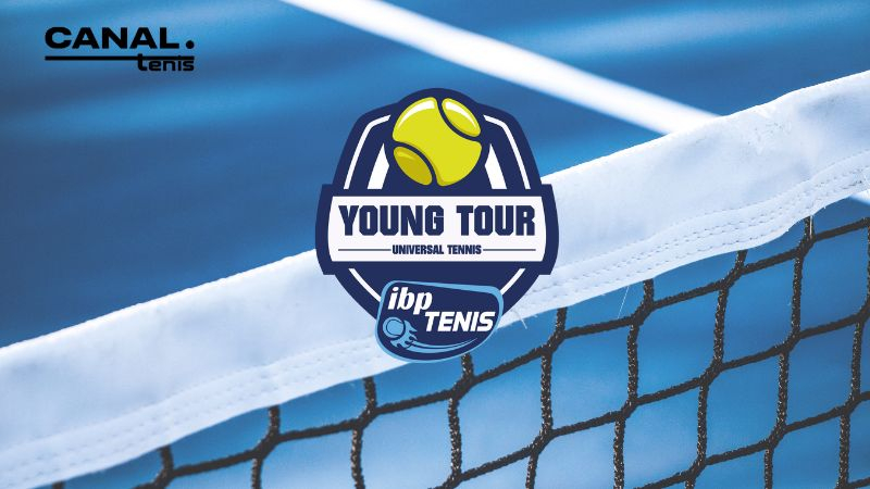 El Young Tour by IBP Tenis listo para el inicio