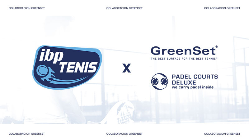 5 Años de Alianza Exitosa: GreenSet Renueva su Patrocinio con IBP Tenis