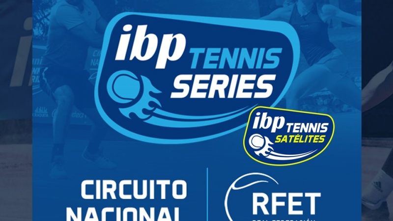 Así son las IBP Tennis Series 2019