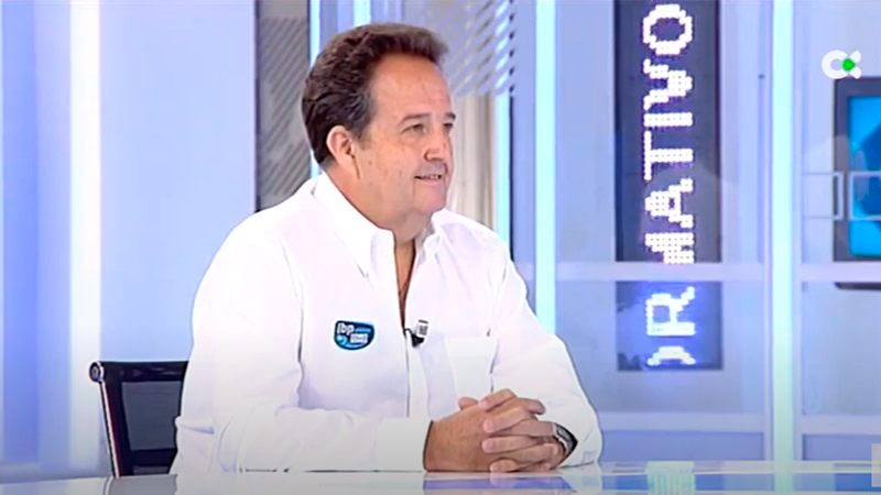 ENTREVISTA - Francisco M. Blanco Manso, CEO del IBP Tenis