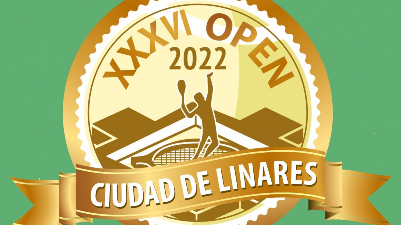Inscripciones abiertas al XXXVI Open de Tenis "Ciudad de Linares"