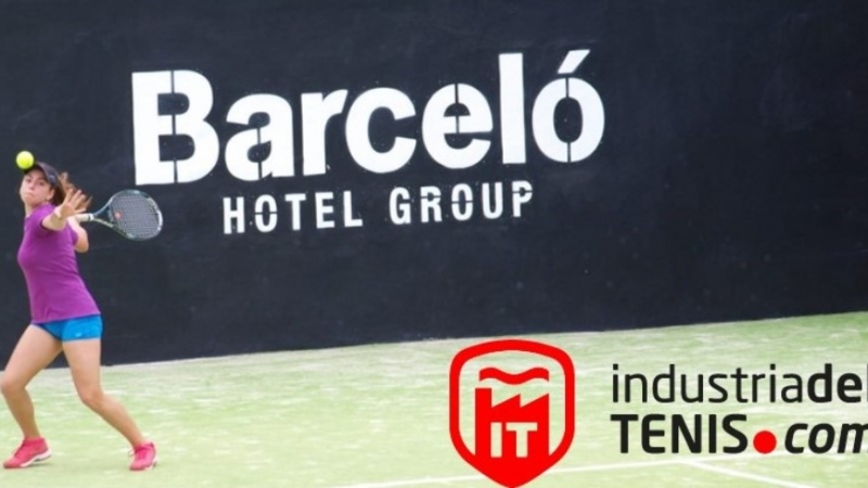 El Open Barceló Hotel Group en Industria del Tenis