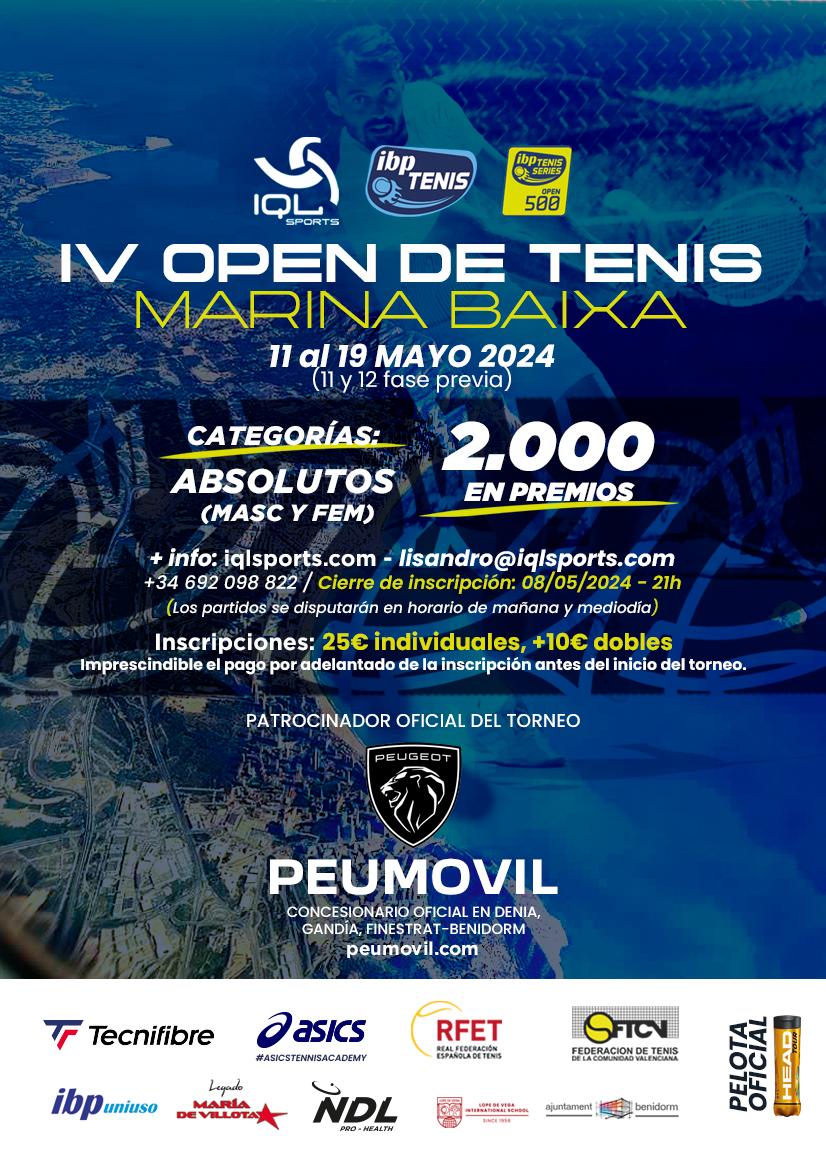 Open de Tenis Marina Baixa