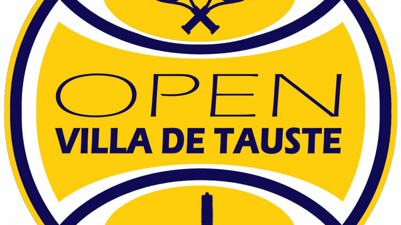 Publicado el listado de inscritos del XXXIV Open "Villa de Tauste" Tomás Arrieta & Altra Logística