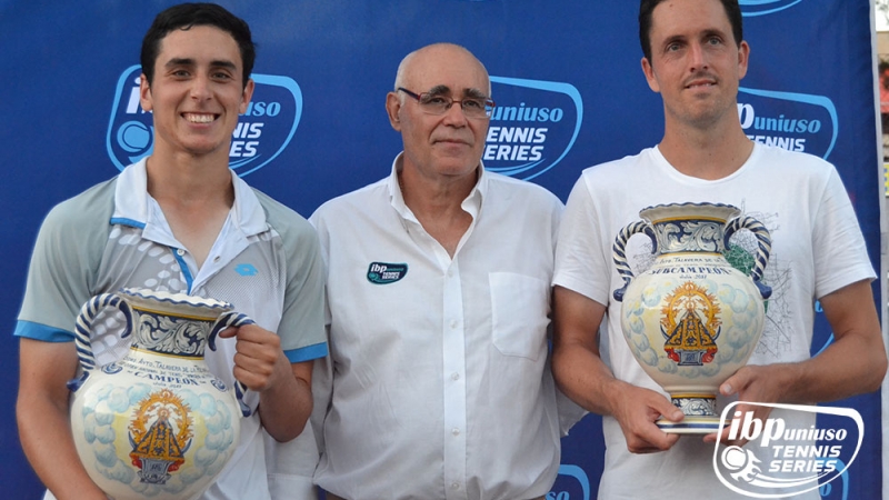 Sergio Redondo brillante Campeón en Talavera