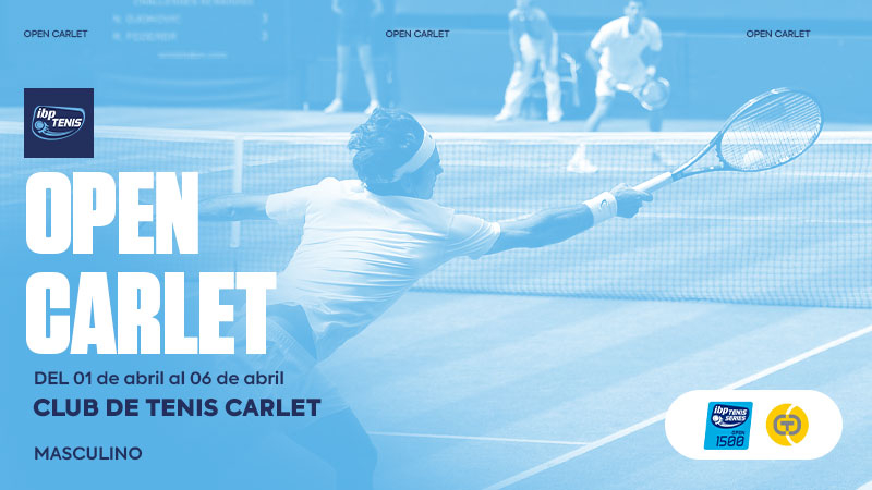 Torneo de Tenis en Carlet: Memorial Pepe Monserrat