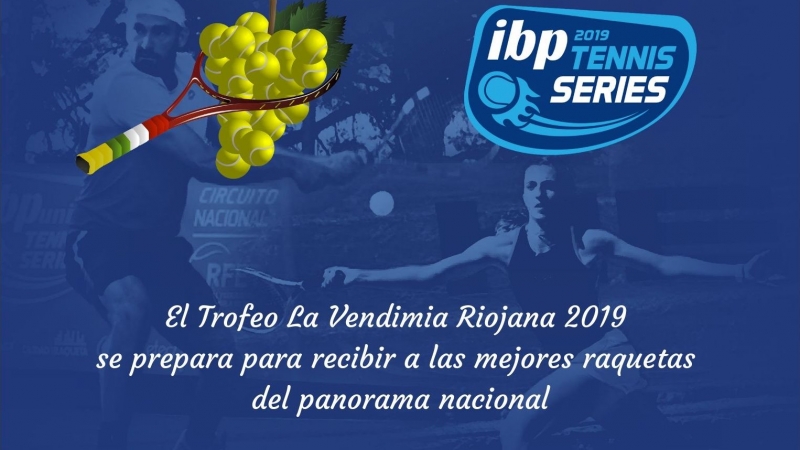 Presentamos el  XXVII Trofeo de La Vendimia Riojana