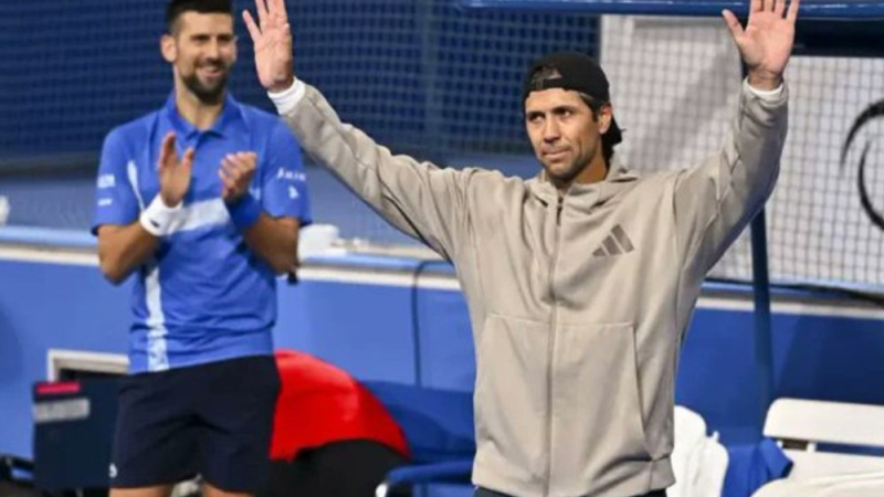 El adiós de Fernando Verdasco: Una derecha inigualable que hizo soñar a todos los españoles