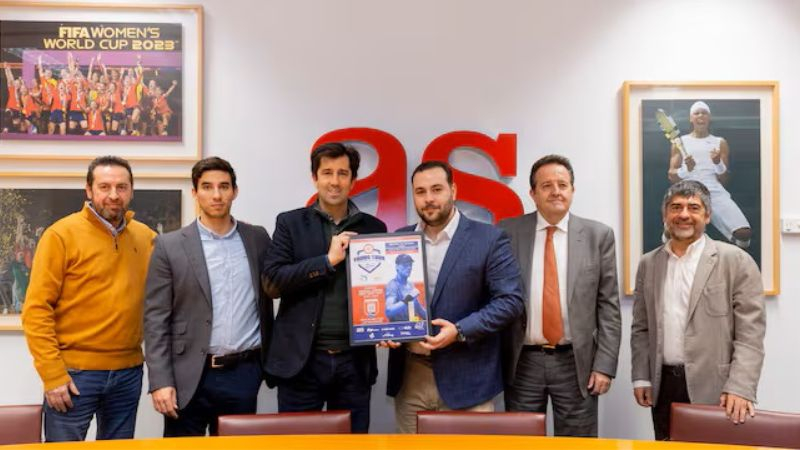 El AS Young Tour by IBP Tenis 2025 arranca con grandes ambiciones