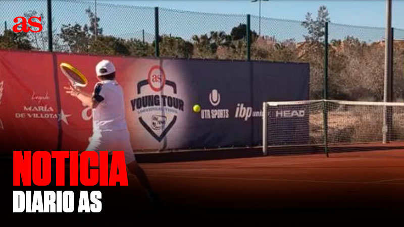 El AS Young Tour by IBP Tenis conquista marzo con tres citas clave: Mallorca, Madrid y Jávea