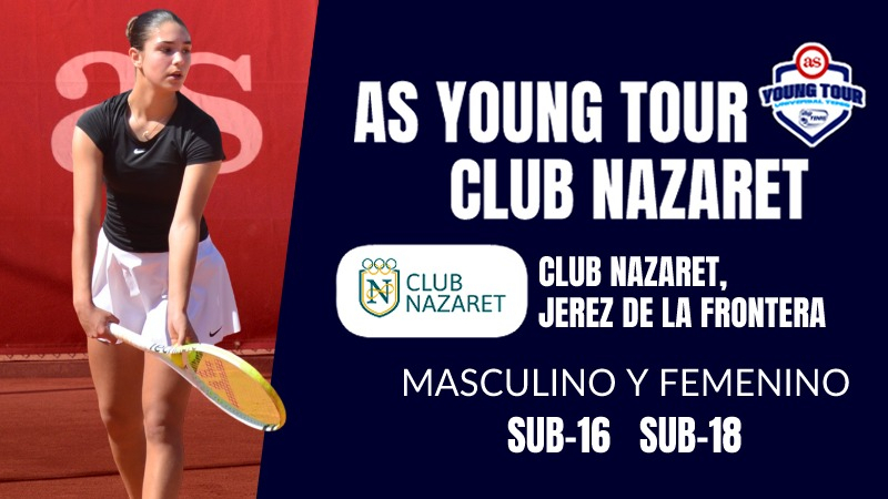 El AS Young Tour Club Nazaret amplía el plazo de inscripción
