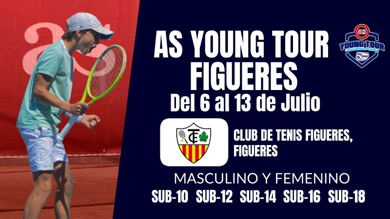 El AS Young Tour vuelve a Figueres con grandes expectativas de participación