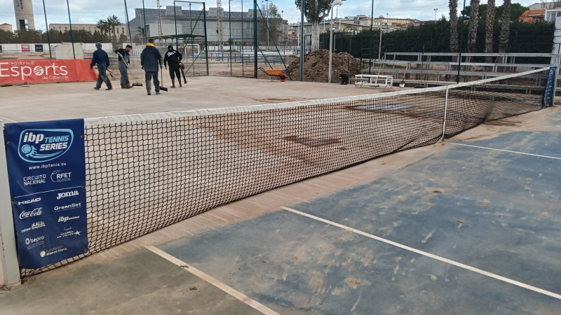 El Ave Fénix del Tenis Nacional: El renacer del Club de Tenis Catarroja