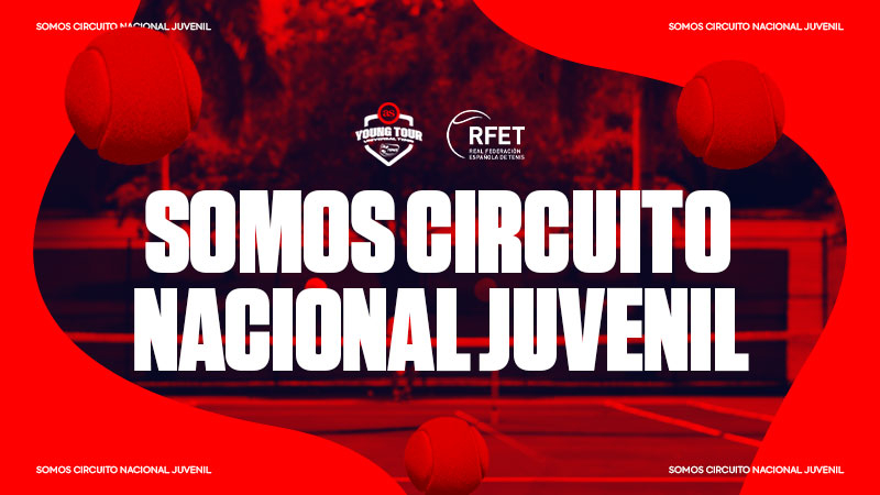 El Circuito AS Young Tour es oficialmente un Circuito Nacional Juvenil reconocido por la RFET