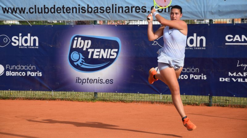 El Circuito IBP Tenis supera los 33.000€ en premios con más de 540 jugadores en solo 3 meses 