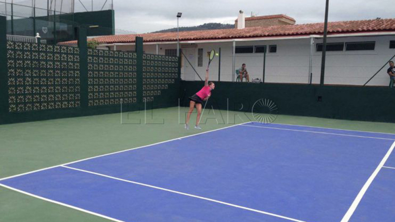 El Faro de Ceuta anuncia El Open de ‘Ciudad de Ceuta’ de tenis