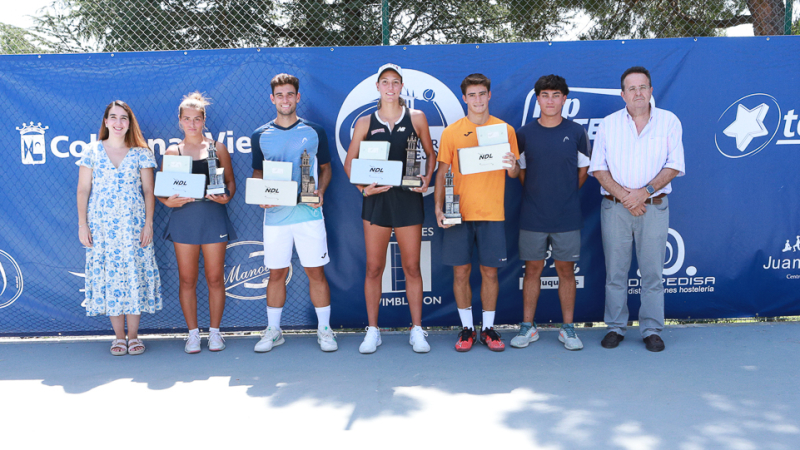  Torneo de Tenis "Excmo. Ayuntamiento de Colmenar Viejo" 2024: Resultados y Resumen