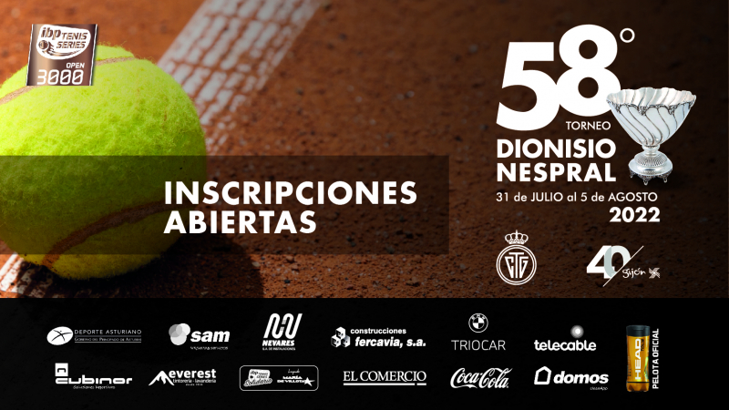 58º Torneo Dionisio Nespral