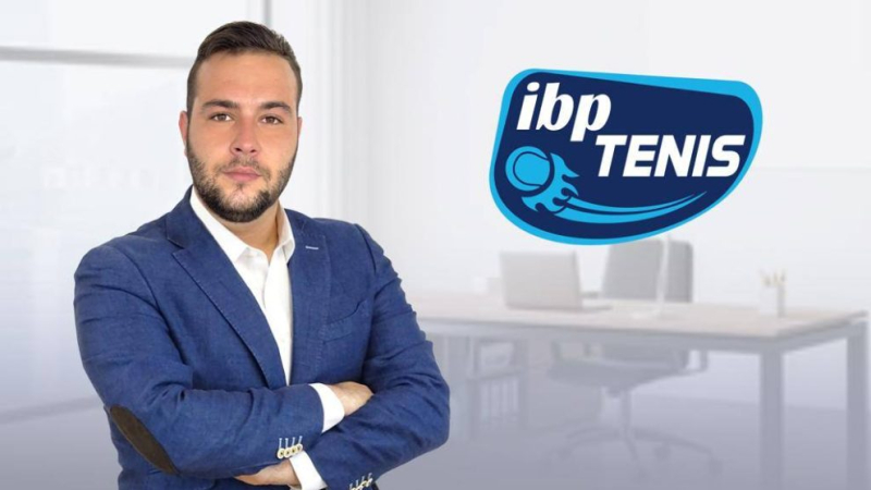 Adolfo Blanco: “Queremos impulsar el crecimiento del tenis”