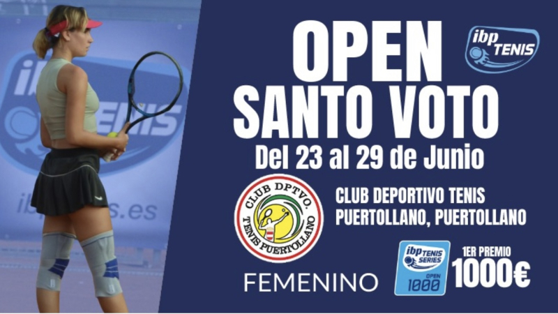 Ampliado el Plazo de Inscripción del VIII Torneo Internacional Femenino Santo Voto