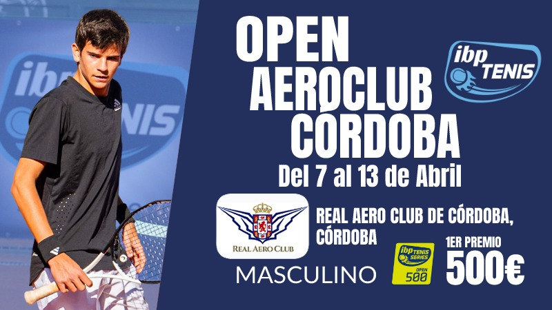 Anunciado el listado de inscritos para el XVIII OPEN DE MAYO REAL AEROCLUB DE CÓRDOBA 