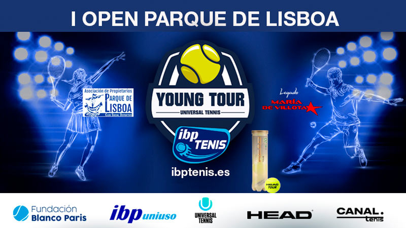 Aplazamiento del I Open Parque de Lisboa - Young Tour