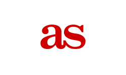 as