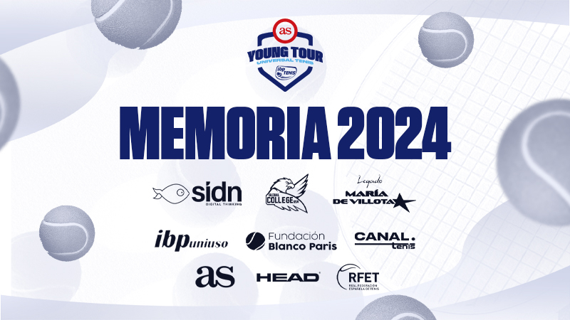 AS Young Tour by IBP Tenis 2024: Una Temporada Inolvidable