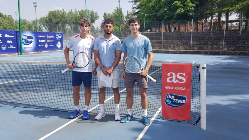 Asier Ayllón conquista el II Open Casino de la Unión tras una sólida semana en Valverde del Majano