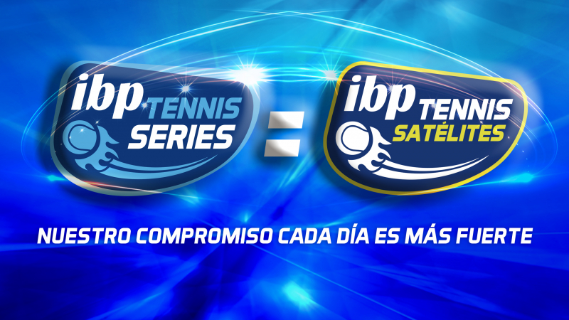 Avance novedades Circuito IBP Tennis Series 2020