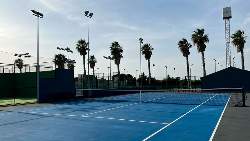 Cambio de fechas en el Open Cádiz 2025: se celebrará del 27 de octubre al 2 de noviembre