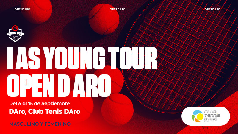 Cancelación del I AS Young Tour Open D