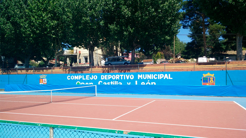 Cancelado el AS Young Tour Club Tenis Río Moros - El Espinar