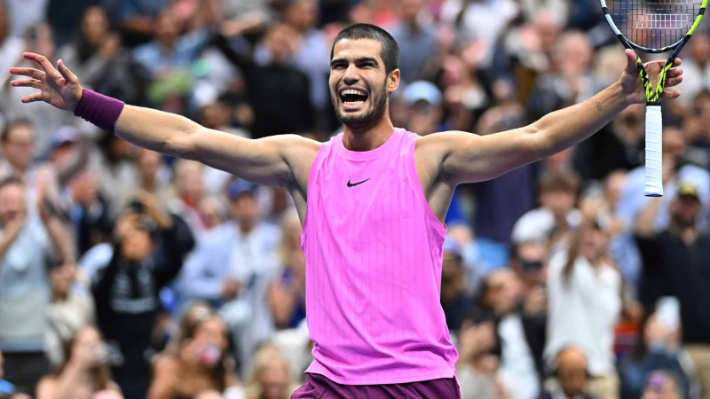 Carlos Alcaraz conquista el US Open 2025 y recupera el número 1 del mundo