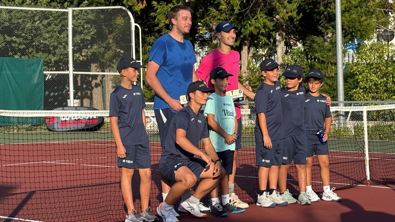 Carlos Divar conquista el Open TEG Vitoria-Gasteiz Masculino