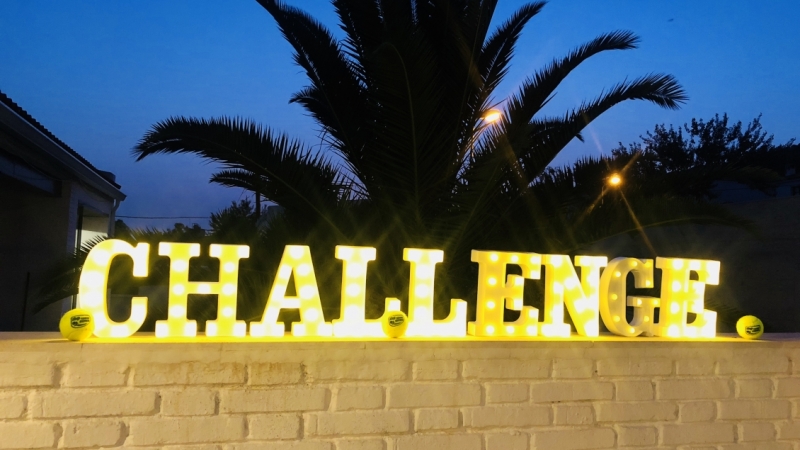 ¡El Challenge 2019 empieza a iluminarse!