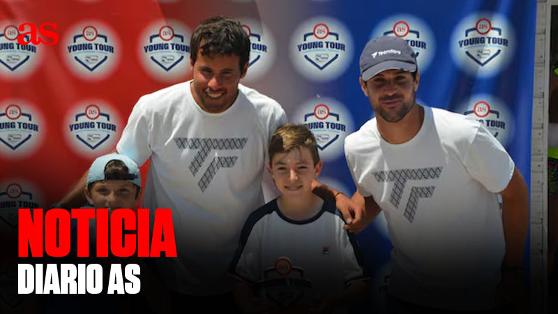 Circuito AS Young Tour by IBP Tenis : Éxito en Benidorm y Próxima Parada en Murcia