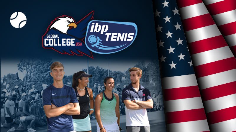 Circuito IBP Tenis y Global College USA unen fuerzas para impulsar el tenis y la educación