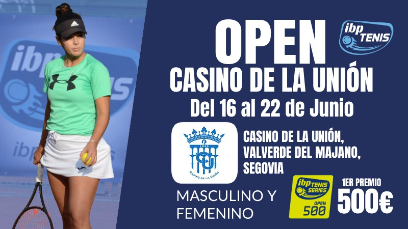 Confirmada la lista de inscritos para el II Open Casino de la Unión