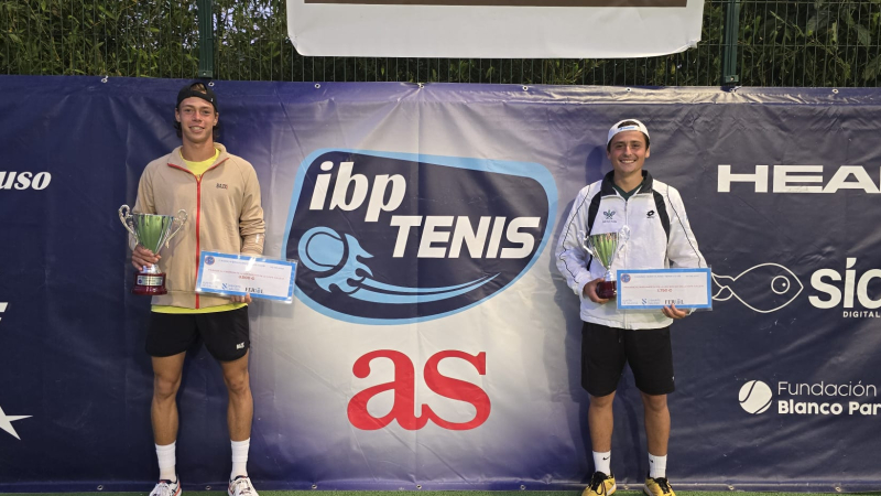 DIARIO AS: Ferrol se convierte en epicentro del tenis nacional 