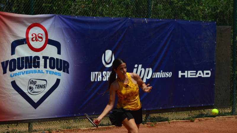Diario AS: El AS Young Tour C.D. Saladar corona a sus campeones en una semana de tenis de alto nivel