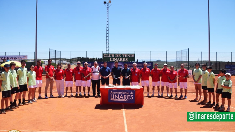 Echeverría conquista el XXXIX Open Ciudad de Linares tras una final entre dos top 50 del ranking 