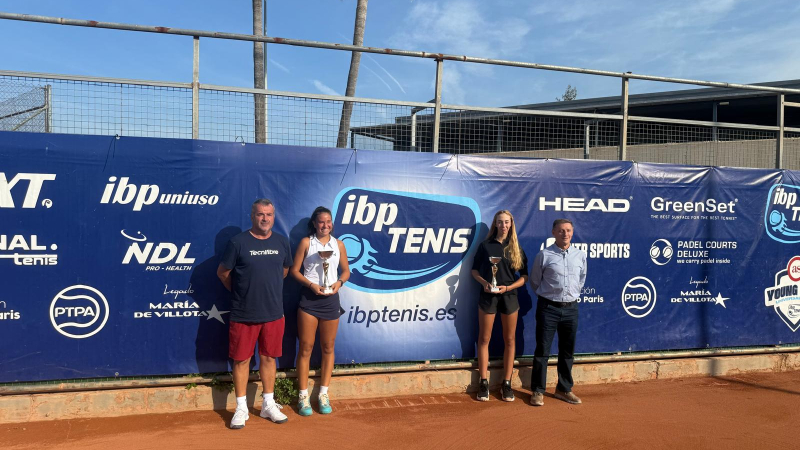 ÉXITO EN EL XXXIII TROFEO DE TENIS FIESTAS PATRONALES