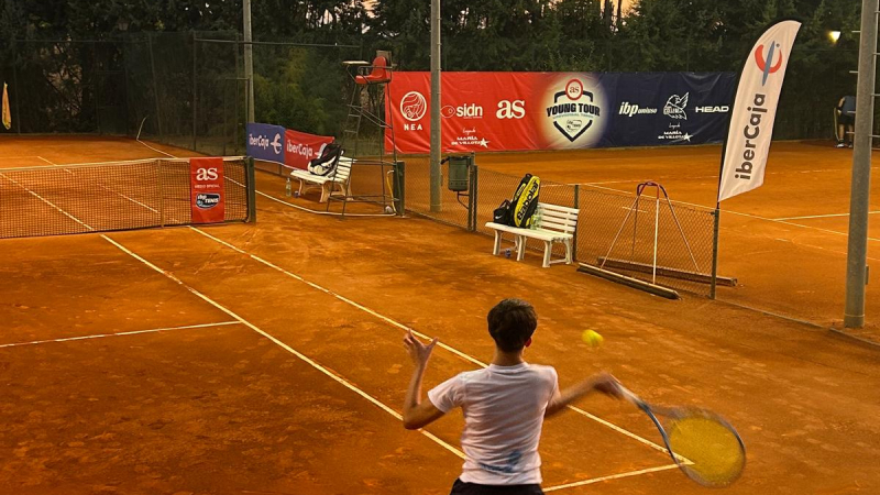 Éxito del AS Young Tour Cabezarrubia: talento y gran ambiente en Cáceres