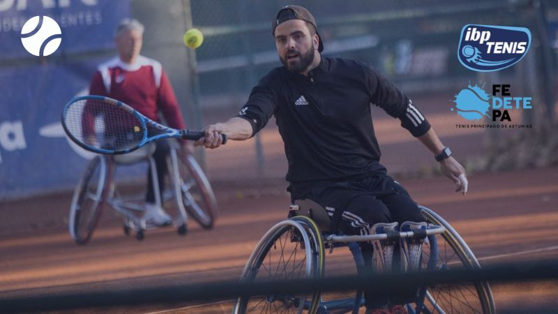 Fallece Pelayo Novo, exfutbolista del Real Oviedo y referente del tenis en silla de ruedas.