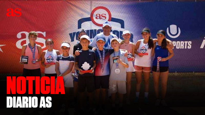 Figueres acoge el Torneo AS Young Tour by IBP Tenis con gran éxito