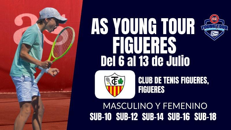 El AS Young Tour Figueres amplía el plazo de inscripción hasta el 2 de julio a las 23:59