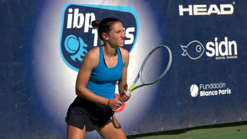 Finales definidas en el Máster IBP 2025