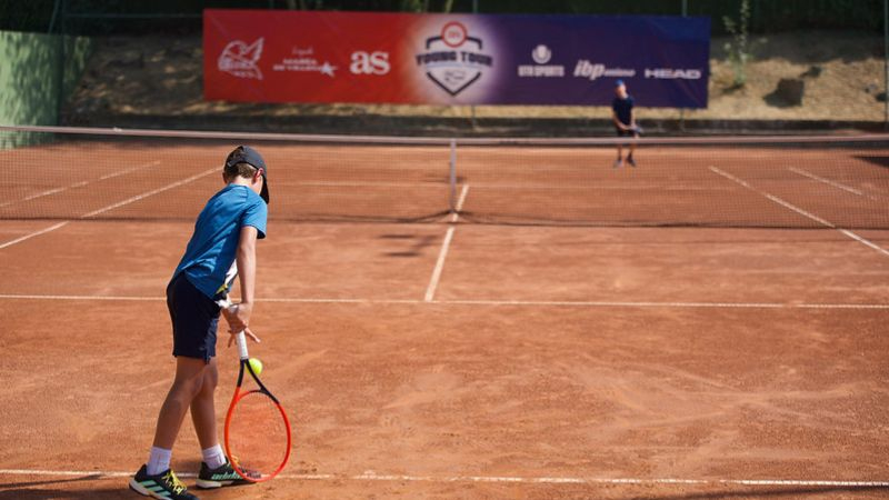 Ganadores del Torneo AS Young Tour en Figueres